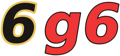 6g6 logo
